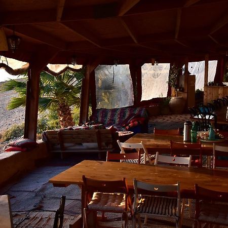 Zman Midbar Eco Spirit Lodge For Peace Arad Exterior photo