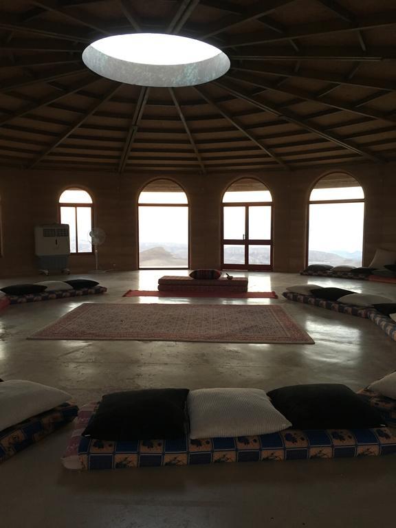 Zman Midbar Eco Spirit Lodge For Peace Arad Exterior photo