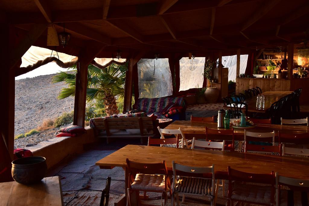 Zman Midbar Eco Spirit Lodge For Peace Arad Exterior photo