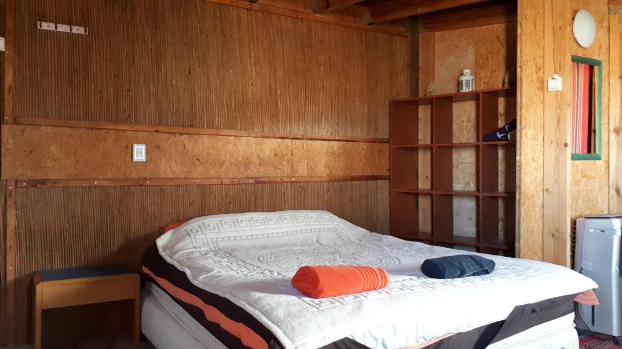 Zman Midbar Eco Spirit Lodge For Peace Arad Exterior photo