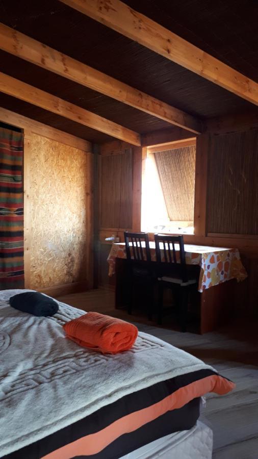 Zman Midbar Eco Spirit Lodge For Peace Arad Exterior photo