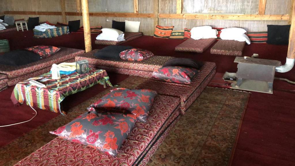 Zman Midbar Eco Spirit Lodge For Peace Arad Exterior photo