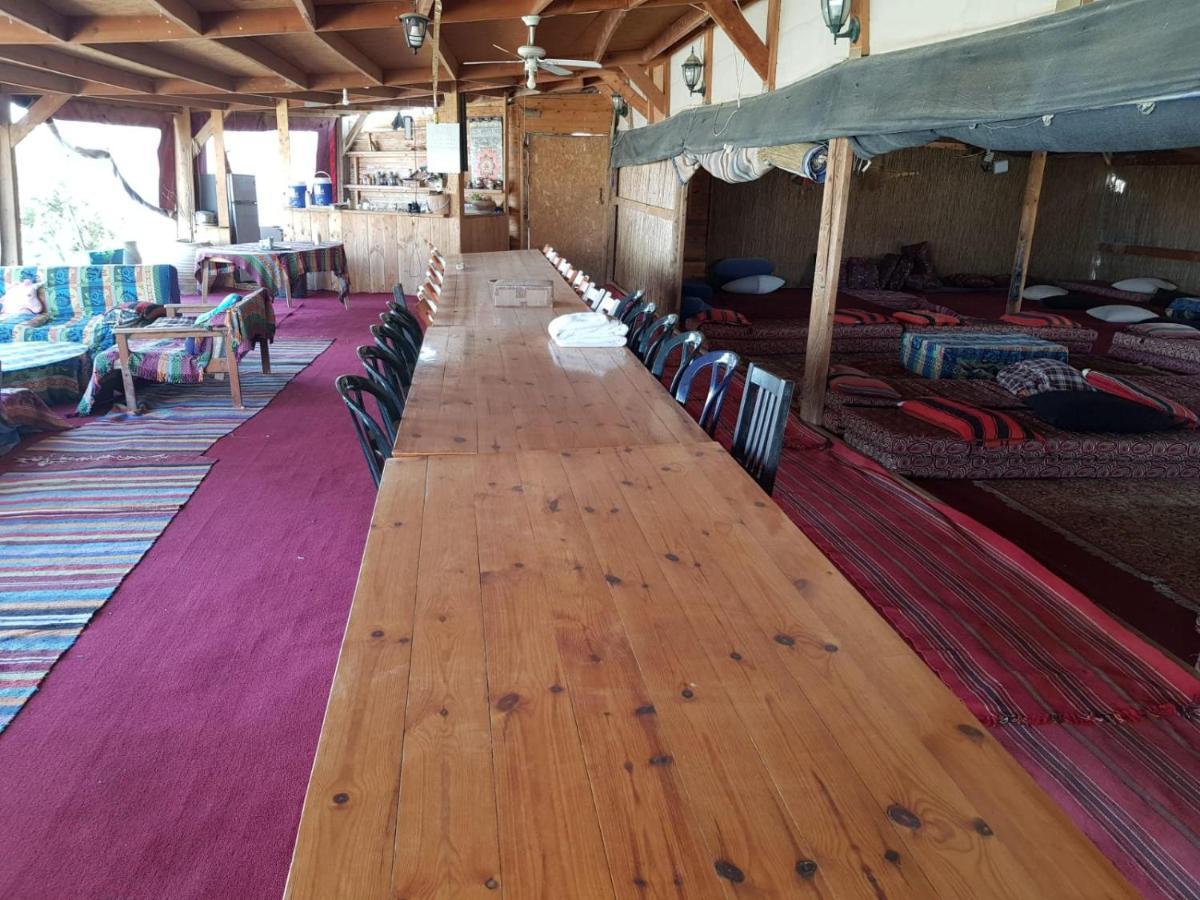 Zman Midbar Eco Spirit Lodge For Peace Arad Exterior photo